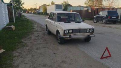 В Нижневартовске водитель сбил двух пешеходов - usedcars.ru - Нижневартовск
