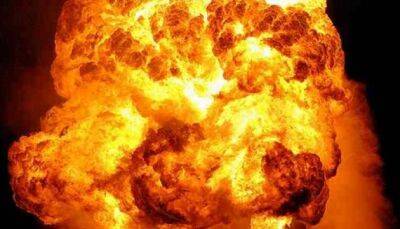 Несколько громких взрывов прогремели в Харькове - objectiv.tv - Украина - Харьков - Белгород