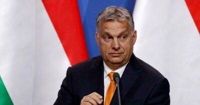 Виктор Орбан - Венгрия - Украина имеет право на оборону, даже если букмекеры отмечают, что шансы невелики, — Орбан - focus.ua - Россия - Украина - Венгрия