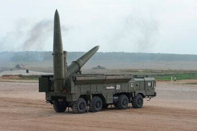 У Росії закінчуються високоточні ракети, - українська розвідка - vchaspik.ua - Украина - Росія