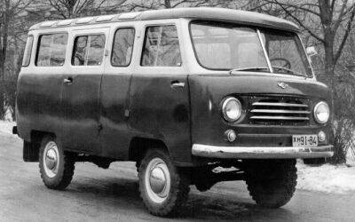 Ульяновский автозавод готовит упрощённые «Буханку» и «Патриот» - usedcars.ru - Ульяновск