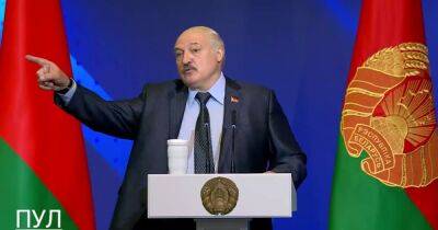 Александр Лукашенко - Это вы побежите с автоматом: Лукашенко пригрозил чиновникам "украинским сценарием" (видео) - focus.ua - Украина - Белоруссия