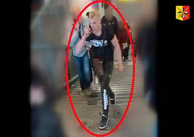 В Праге пассажир метро избил охранника, разбудившего его на конечной: видео - vinegret.cz - Чехия - Прага