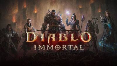 Blizzard: Diablo Immortal — «крупнейший запуск в истории франшизы», игру установили более 10 млн раз - itc.ua - Украина