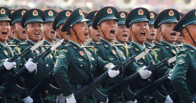 Си Цзиньпин - Вэй Фэнх - Джо Байден - Ллойд Остин - Китай пообещал начать войну, если Тайвань объявит о независимости (видео) - focus.ua - Китай - США - Украина - Вашингтон - Тайвань
