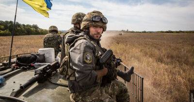 Украинские военные отодвинули линию фронта на 5-7 километров от Запорожья - dsnews.ua - Россия - Украина - Запорожская обл. - Запорожье - Мелитополь - Херсонская обл. - Мелитополь