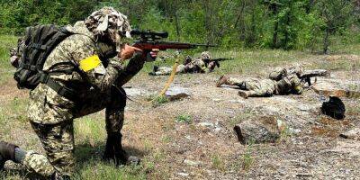 Украинские военные уничтожили 39 оккупантов на юге - nv.ua - Россия - Украина