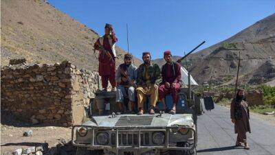 Ахмад Масуд - HRW: талибы задерживают и пытают мирных жителей Панджшера - dialog.tj - Таджикистан - Афганистан