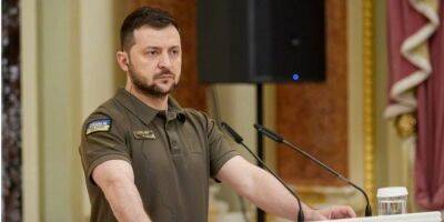 Владимир Зеленский - Денис Шмыгаль - «Защита суверенитета — дело всего народа». Зеленский ответил на петицию об отмене запрета на выезд мужчин из Украины - nv.ua - Украина