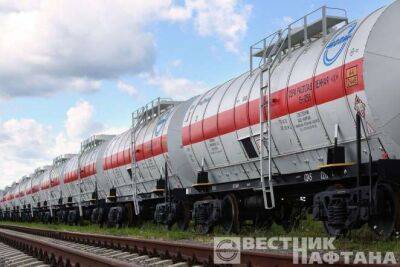 Россия разрешит экспорт белорусских нефтепродуктов через все порты - udf.by - Россия - Белоруссия - Прибалтика