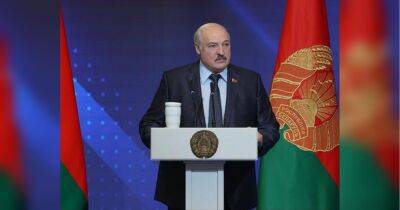 Олександр Лукашенко - «Щоб не відтяпали»: Лукашенко зібрався повоювати за Західну Україну - fakty.ua - Украина - Білорусь