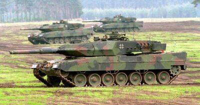Правительство Германии сопротивляется передаче Украине танков Leopard 2 — Spiegel - focus.ua - Украина - Киев - Германия - Берлин - Испания - Мадрид
