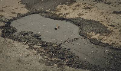 Из Тобольска вновь поступают жалобы на ямы на дорогах - nashgorod.ru - Тобольск