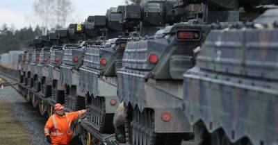 Армин Паппергер - Немецкий концерн Rheinmetall модернизирует 100 БМП для Украины - unn.com.ua - Украина - Киев - Германия - Испания