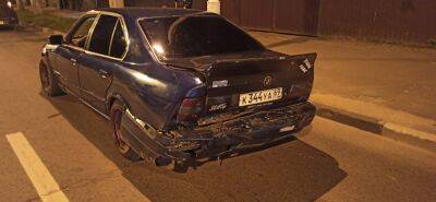 В Твери из-за самокатчиков произошло ДТП — повреждены три автомобиля - afanasy.biz - Тверь