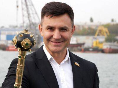 Владимир Зеленский - Евгений Перебийнис - Николай Тищенко - "Ну где бы он мог быть, как не на банкете в Праге". В сети возмущены выездом Тищенко за границу. Нардеп прокомментировал - gordonua.com - Россия - Украина - Чехия - Прага
