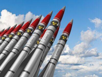 Нафтали Беннетт - Война в Украине ведет к росту ядерных арсеналов во всем мире – исследование - unn.com.ua - Китай - США - Украина - Киев - КНДР - Англия - Израиль - Франция - Индия - Пакистан - Тегеран - Стокгольм