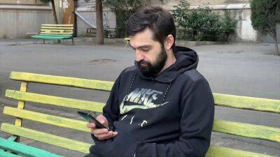 Владимир Зеленский - Владимир Путин - Эммануэль Макрон - Жан-Люк Меланшон - Егор Поляков - Совесть как мотив: экс-журналист "Ленты.Ру" объяснил публикацию скандальных материалов - ru.euronews.com - Россия - Украина - Франция