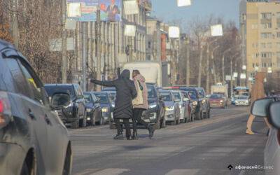 Россияне считают, что штрафы для пешеходов нужно увеличить - afanasy.biz - Россия