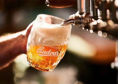 Budějovický Budvar экспортировал рекордный объем пива - vinegret.cz - Англия - Австралия - Узбекистан - Германия - Ирак - Камбоджа - Мальдивы - Чехия - Эквадор - Филиппины - Словакия - Камерун - Алжир - Чили - Иордания