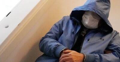 Дело об убийстве Мартиньша Бункуса: суд решил оставить Ульмана под стражей - rus.delfi.lv - Рига - Латвия