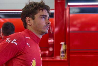 Стивен Спилберг - Шарль Леклер - Ника Лауда - Лео Турини призывает Ferrari спасти Шарля Леклера - f1news.ru