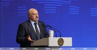 Aleksandr Lukashenko - Lukashenko: The state should accommodate people, not the other way round - udf.by - Belarus