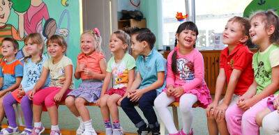 Куди віддати дошкільня. На Київщині працюють 86 дитсадків – всі з укриттями - thepage.ua - Украина