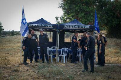 Опознано тело убитой в Галилее Сапир Нахум - news.israelinfo.co.il