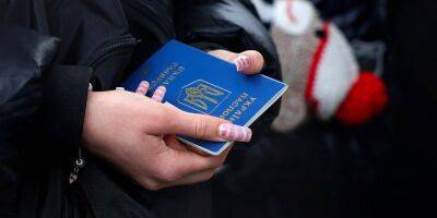 Kai Pfaffenbach - Кабмин разрешил оформлять паспорта за границей - nv.ua - Украина