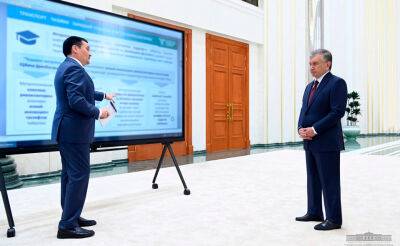 Шавкат Мирзиеев - Пять станций надземного метро от рынка "Куйлюк" до массива "Строитель" запустят к концу этого года, оставшиеся две станции – к следующему Наврузу - podrobno.uz - Узбекистан - Ташкент