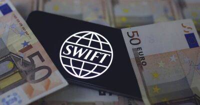 Владимир Зеленский - Сегодня SWIFT простится с крупнейшим российским банком - dsnews.ua - Москва - Россия - Украина - Swift