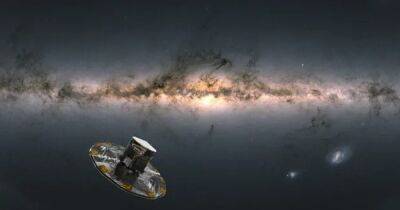 Космический телескоп Gaia обнаружил звездную ДНК и разрушительные "звездотрясения" - focus.ua - Украина