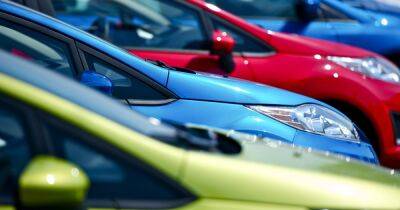 Как цвет автомобиля влияет на его цену на вторичном рынке – исследование - focus.ua - Украина