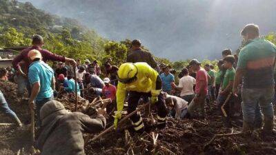 15 человек погибли, полмиллиона пострадали от ливней в Гватемале - unn.com.ua - Украина - Киев - Гватемала - Республика Гватемала