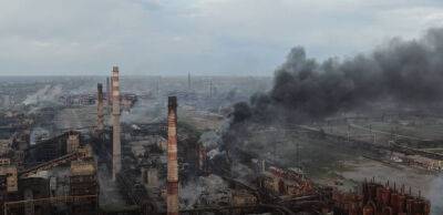 Окупанти знищили «Азовсталь» з міркувань турботи про екологію – Пушилін - thepage.ua - Украина - ДНР - місто Маріуполь