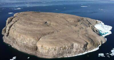 Дания и Канада решили, кому принадлежит крошечный остров в Антарктике – спор длился почти 50 лет - dsnews.ua - Украина - Канада - Дания