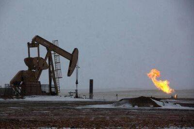 Цены на нефть растут после падения накануне - smartmoney.one - США - Израиль - Лондон - Иран - Нью-Йорк - Лондон - Reuters