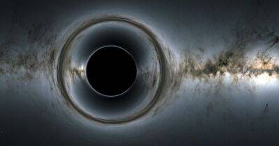 Вселенная - Найдена самая быстрорастущая черная дыра за 9 млрд лет истории Вселенной - focus.ua - Украина - Австралия