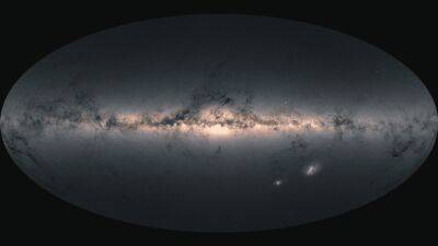 Классификация 1,5 млрд звёзд, звездотресения и 2,9 млн галактик на пределами Млечного пути – новая порция данных от телескопа Gaia - itc.ua - Украина