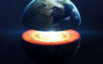 Ученые обнаружили изменение вращения ядра Земли, которое меняет и сдвигает продолжительность суток - lenta.ua - США - Украина - шт. Калифорния - штат Монтана