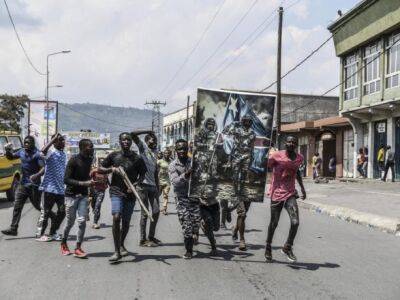 Конго: Руанда получит войну, если захочет войны - unn.com.ua - Украина - Киев - Конго - Уганда - Руанда - Гома