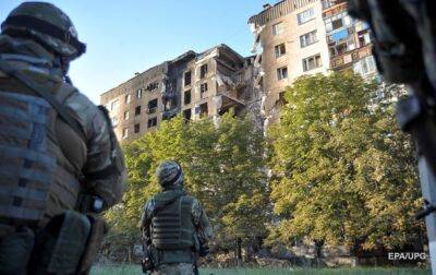 Валерий Залужный - Залужный назвал ключевую точку в обороне Луганщины - korrespondent.net - Россия - Украина - Луганская обл. - Лисичанск - Славянск - Северодонецк - Светлодарск