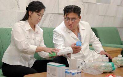 Ким Ченын - В КНДР заявили о вспышке острой кишечной инфекции - korrespondent.net - Украина - КНДР - Корея