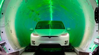 Илон Маск - Boring Company Илона Маска получила разрешение на расширение сети туннелей под Лас-Вегасом - bin.ua - Украина - Las Vegas