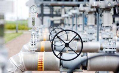 Цена газа в Европе впервые за три месяца превысила $1500 за тыс. куб. м - minfin.com.ua - Россия - Украина - Германия - Голландия