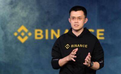 Глава Binance: резкое падение криптовалют — это нормальная ситуация - minfin.com.ua - США - Украина