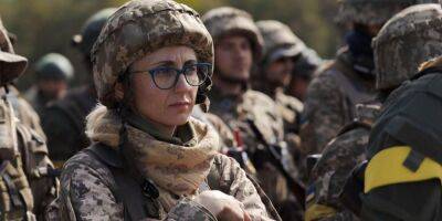 «Действует другой указ». Что известно о мобилизации женщин во время военного положения - nv.ua - Украина