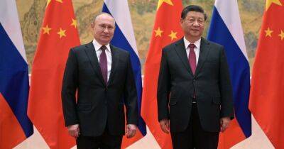 Владимир Путин - Си Цзиньпин - Нед Прайс - Китай стал на сторону РФ в войне против Украины, — Госдеп США - focus.ua - Россия - Китай - США - Украина