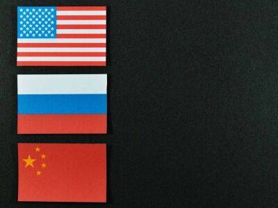Нед Прайс - США заявили, что Китай встал на сторону России - smartmoney.one - Россия - Китай - США - Украина